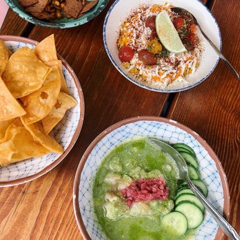 NIDO's BackYard - Mexican Near Me - Oakland, California