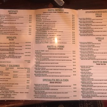 Il Pescatore - Excellent food! Had the lemon marscapone cake which isn't on the menu, absolutely fantastic. - Italian Near Me - Orlando, Florida