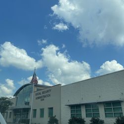 Social Security Administration - Building!