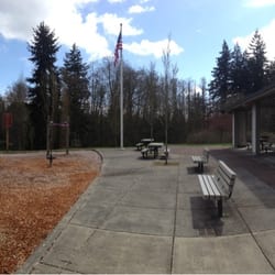 Nelson Park - Nice Little Park