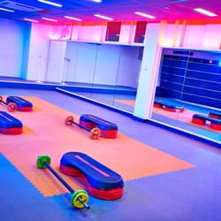 Fitness First -London