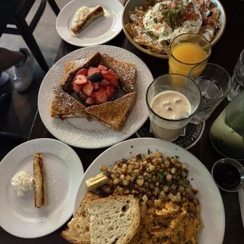 Blu Jam Café - New American Near Me - Los Angeles, California Blu Jam Café - New American Near Me - Los Angeles, California