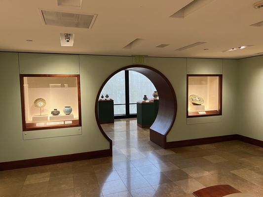 Crow Museum of Asian Art of The University of Texas at Dallas by null