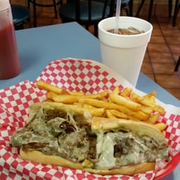 Philly Cheese Steak