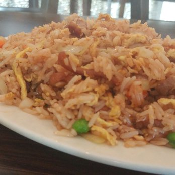 Chef Tang - Pork fried rice - Szechuan Near Me - Vista, California Chef Tang - Pork fried rice - Szechuan Near Me - Vista, California