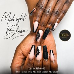 Luxury Nails & Spa
