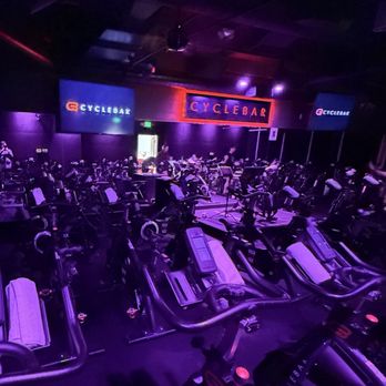 CYCLEBAR - Inside - Gyms Near Me - Sacramento, California