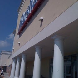 Marshalls - My favorite clothing store.