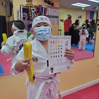 Champions Martial Arts - Taekwondo Near Me - Brooklyn, New York