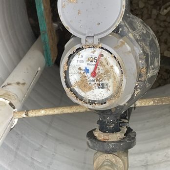 Bob The Plumber - Frozen busted water line in the meter pit - Plumbing Near Me - Indianapolis, Indiana Bob The Plumber - Frozen busted water line in the meter pit - Plumbing Near Me - Indianapolis, Indiana