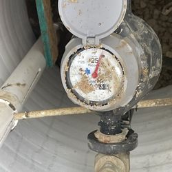 Bob The Plumber - Frozen busted water line in the meter pit