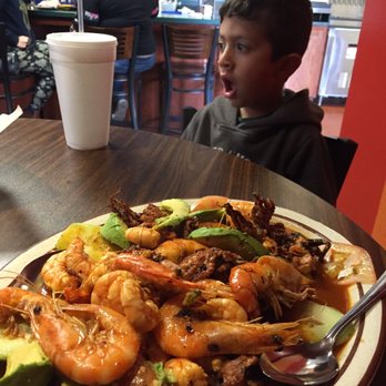 Mariscos Las Cazuelitas - Botana pulpos mixtos - Seafood Near Me - Bakersfield, California Mariscos Las Cazuelitas - Botana pulpos mixtos - Seafood Near Me - Bakersfield, California