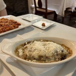Lasagne Verdi ai Funghi