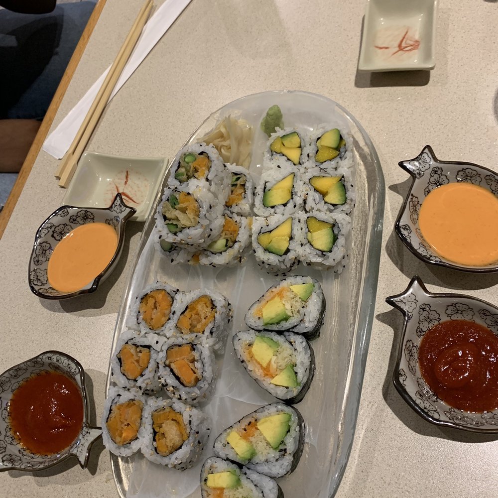 Rainbow Sushi - Sushi Bars Near Me - Germantown, Maryland Rainbow Sushi - Sushi Bars Near Me - Germantown, Maryland
