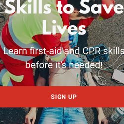 First Aid Safety Trainers