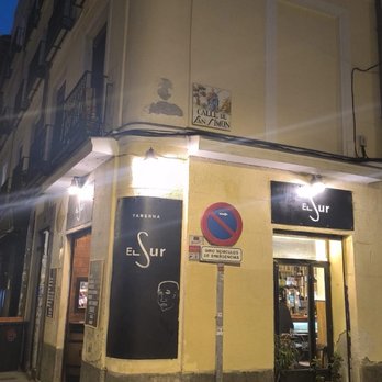 El Sur - Outside - Tapas Bars Near Me - Madrid, M El Sur - Outside - Tapas Bars Near Me - Madrid, M