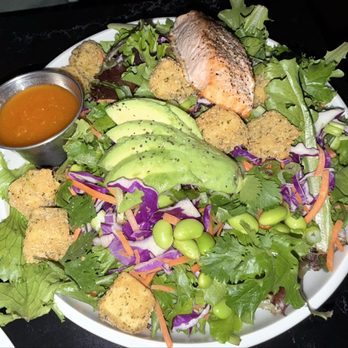 Growlers - Superbowl with salmon - Sports Bars Near Me - Chula Vista, California Growlers - Superbowl with salmon - Sports Bars Near Me - Chula Vista, California