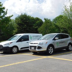 Locksmith LS - Our Service Vehicles