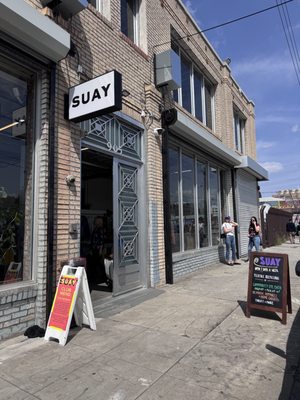 SUAY by null