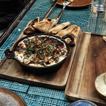 Modí - Queso - Italian Near Me - San Francisco, California