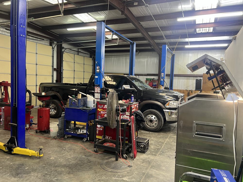 CARGUYS AUTO RECON Updated October 2024 6048 US51, Millington