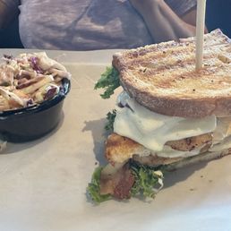 California Chicken Club Panini