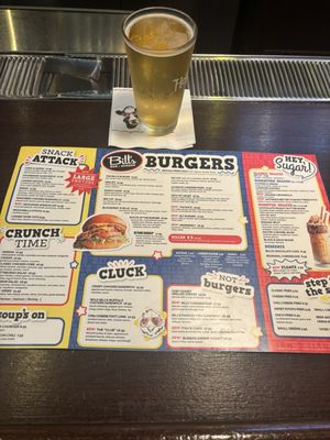 Menu photo 2 Bill's Bar & Burger Pittsburgh, PA