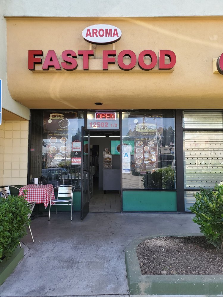 AROMA BAKERY 12502 1/2 Vanowen St, North Hollywood, California