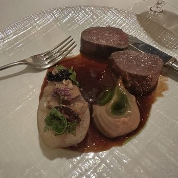 Clos Maggiore - Beautiful venison loin. - French Near Me - London, XGL