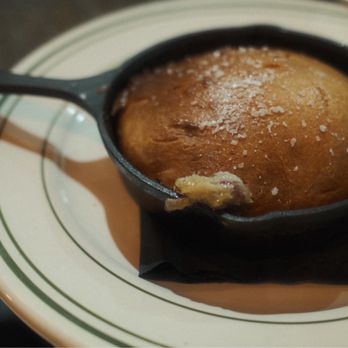 83 Tavern - Cast iron skillet biscuit - New American Near Me - Sarasota, Florida