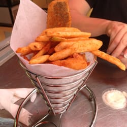 Fishbone Cafe - Fish mix