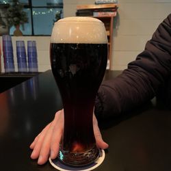 Idle Hands Craft Ales - Dunkel of Doom