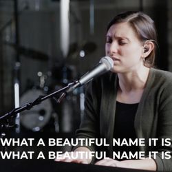 The Lakeway Church - Kellie Carr, Contemporary Worship Leader