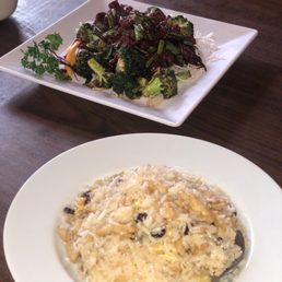 Mongolian Beef and Coconut Fried Rice Mongolian Beef and Coconut Fried Rice
