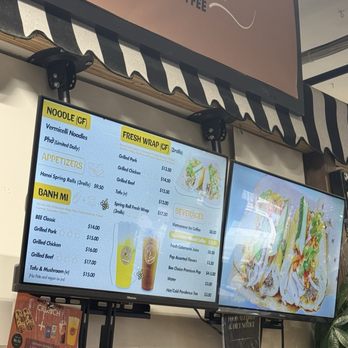 Bee The BanhMi - Menu - Vietnamese Near Me - Calgary, Alberta
