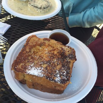 Bread & Butter - French toast - Food Trucks Near Me - Blairsden, California