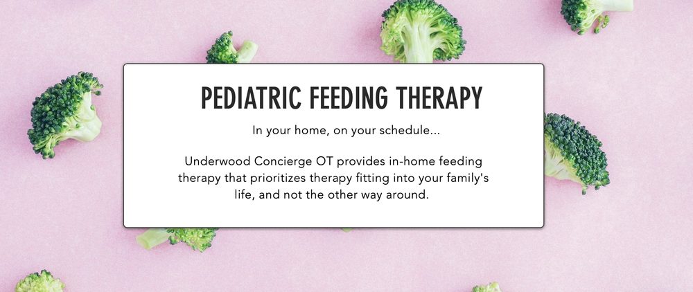 Underwood Concierge OT - child therapist in West Hollywood, CA