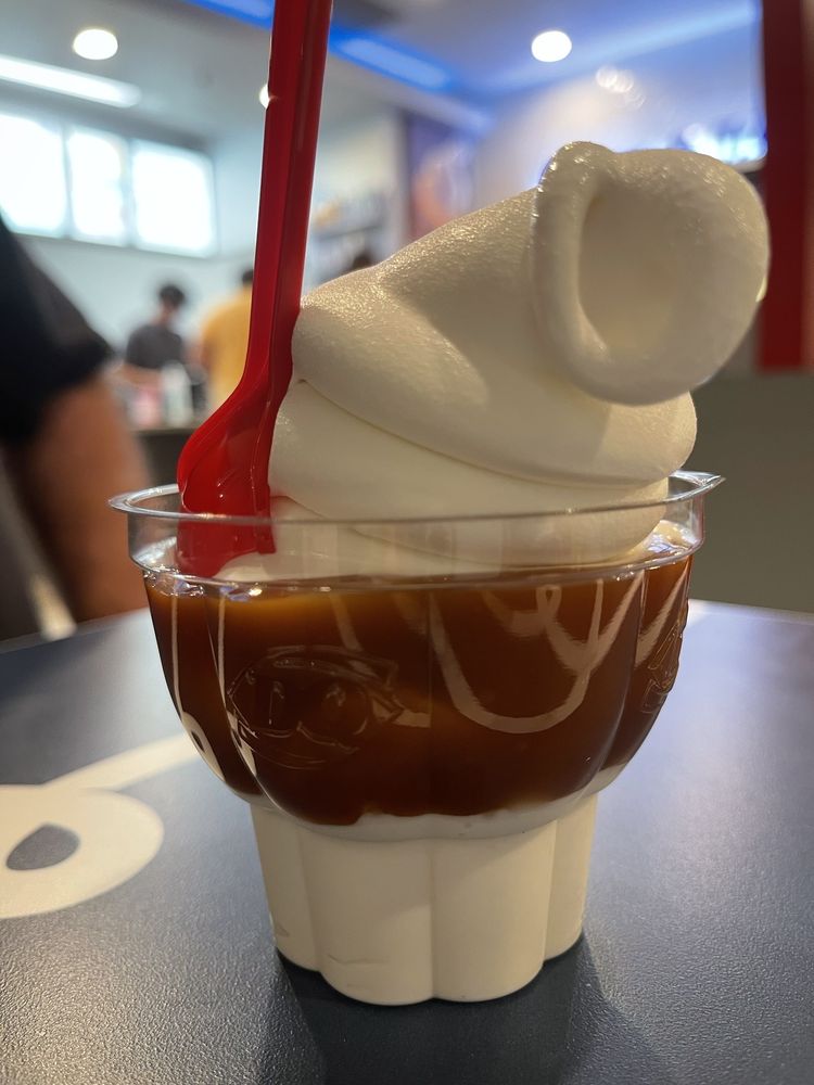 Dairy Queen Store Logo