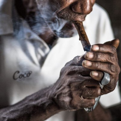 Coco Cigars by null
