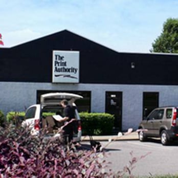 The Print Authority - Easy to drive right past it! - Printing Services Near Me - Brentwood, Tennessee The Print Authority - Easy to drive right past it! - Printing Services Near Me - Brentwood, Tennessee