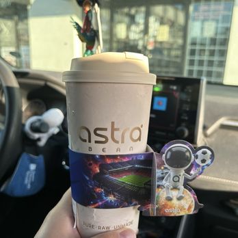 Astra Bean - Coffee & Tea Near Me - Westminster, California