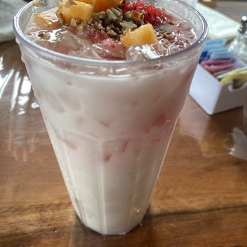 LA Oaxaca Restaurant - Horchata Preparada - Mexican Near Me - Los Angeles, California LA Oaxaca Restaurant - Horchata Preparada - Mexican Near Me - Los Angeles, California