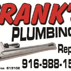 Frank’s Plumbing Repairs