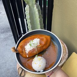 Chile Relleno Chile Relleno