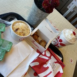 Chick-fil-A- Nuggets Chick-fil-A- Nuggets