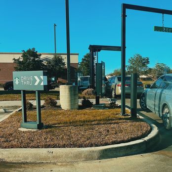 Starbucks - a silver car parked at a coffee shop - Coffee & Tea Near Me - Missouri City, Texas Starbucks - a silver car parked at a coffee shop - Coffee & Tea Near Me - Missouri City, Texas