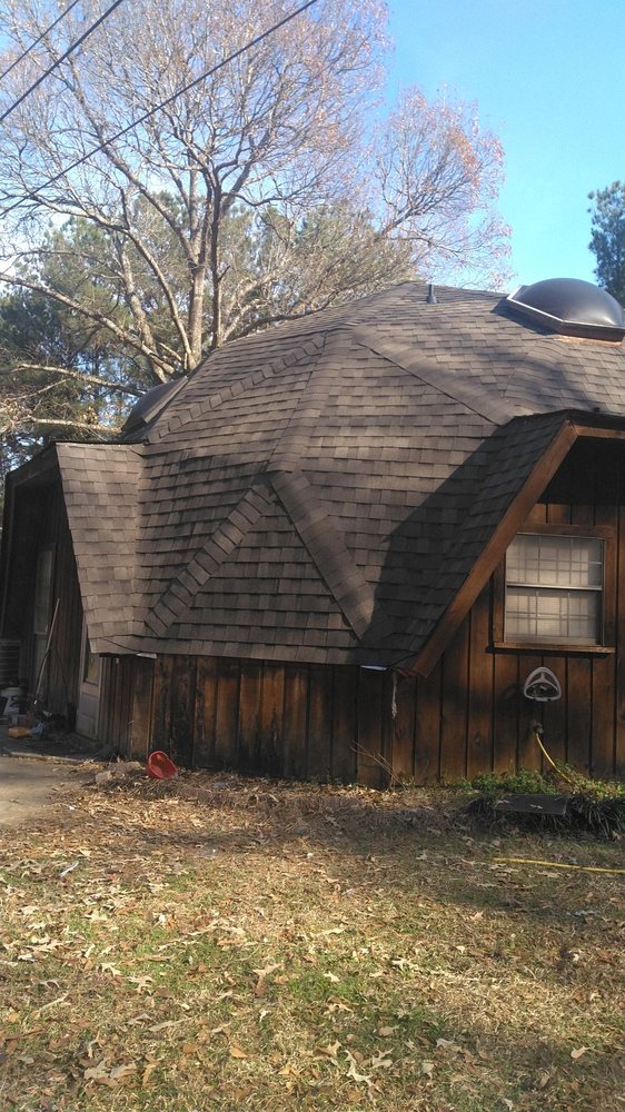 Slide of Ashton Roofing