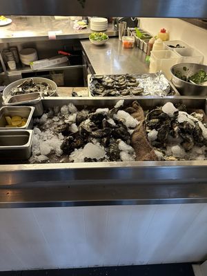 The Oyster Inn by null