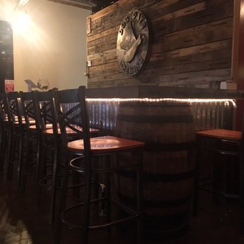 Dog Days Brewing - About 10 seats at a pretty cool bar, plus maybe 50 seats and a few couches - Breweries Near Me - Bremerton, Washington