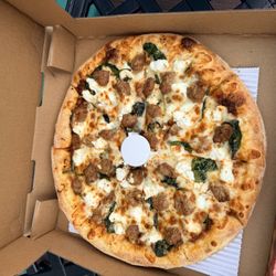 Sahara Pizza